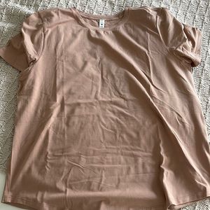 Lululemon Love Crew Shirt